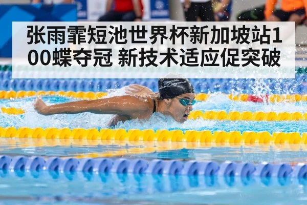 张雨霏短池世界杯新加坡站100蝶夺冠 新技术适应促突破